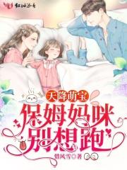 天降龙凤萌宝:保姆妈咪别想跑